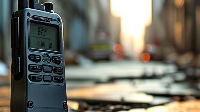 Best Walkie Talkies Long Range for Clear Communication?