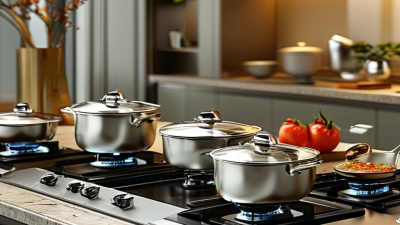 2026 Best China Gas Stove for Efficient Cooking Solutions?