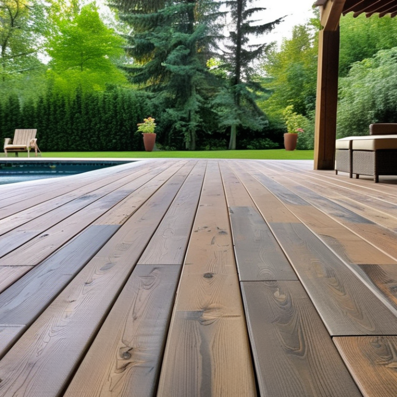 Why Choose WPC Decking Over PVC for Your Outdoor Space?