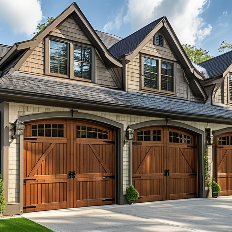 Discover the Top Types of Garage Doors for Your Home?