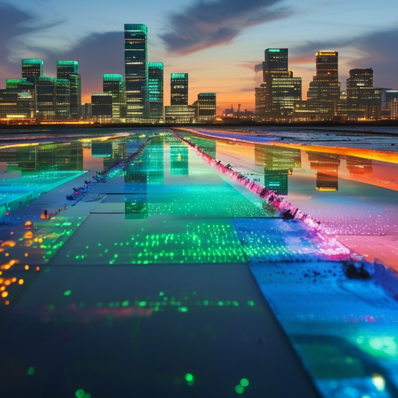 China Top Led Inks Innovations and Industry Impact?