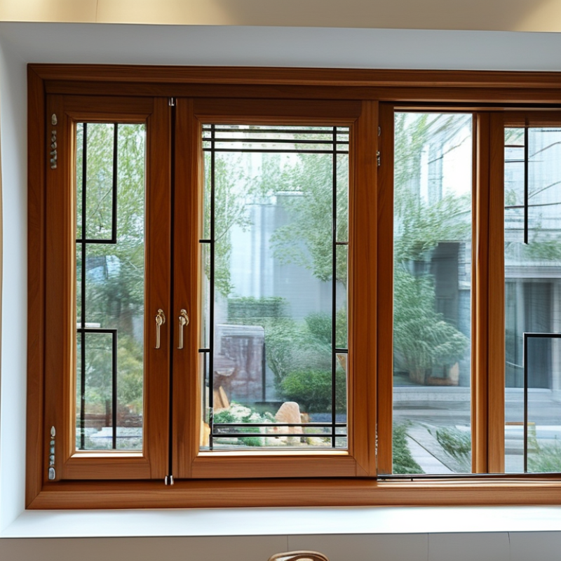 Best Timber Windows in China for Global Buyers?