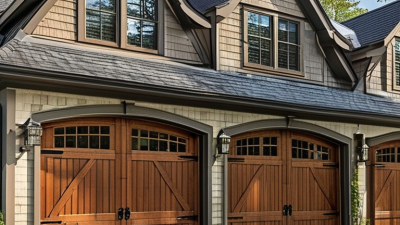 Discover the Top Types of Garage Doors for Your Home?