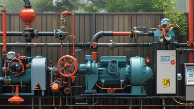 Best Sewage Pump Options for Efficient Waste Management?