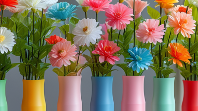 How to Choose the Best Artificial Flowers Plastic for Your Home Decor?