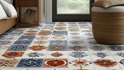 How to Choose Homogeneous Vinyl Tile for Your Project?