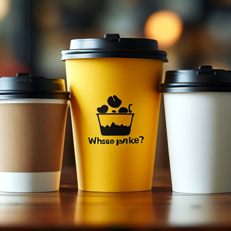 What is a Paper Cup and Why is it Essential for Your Business?