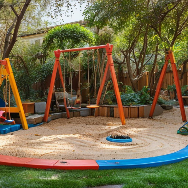 Best Backyard Playground Ideas for Endless Family Fun?