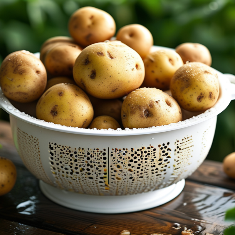 How to Choose the Best Potato Washer Machine for Your Needs?
