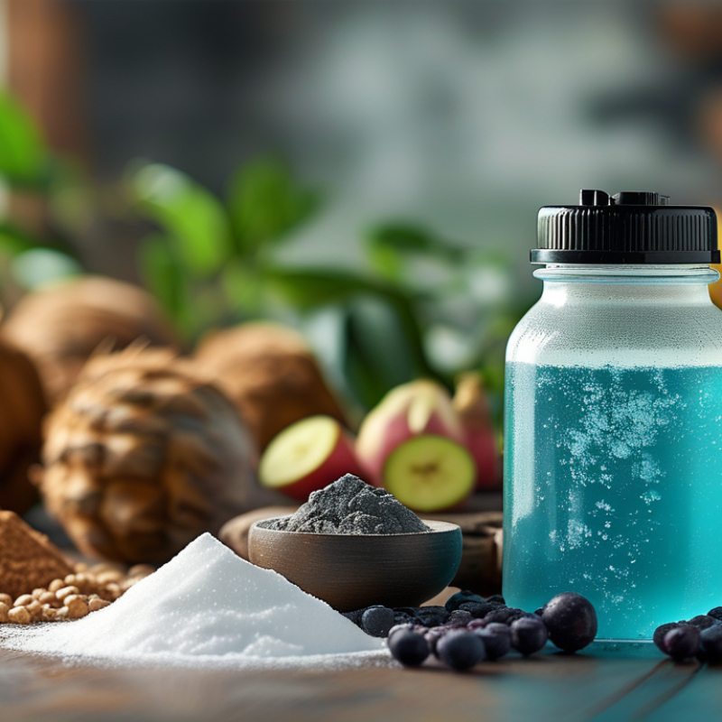 China Best Electrolyte Powder for Global Buyers?