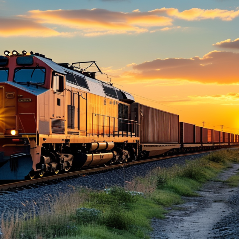 How to Optimize Cross-Border Rail Transport for Global Sourcing?