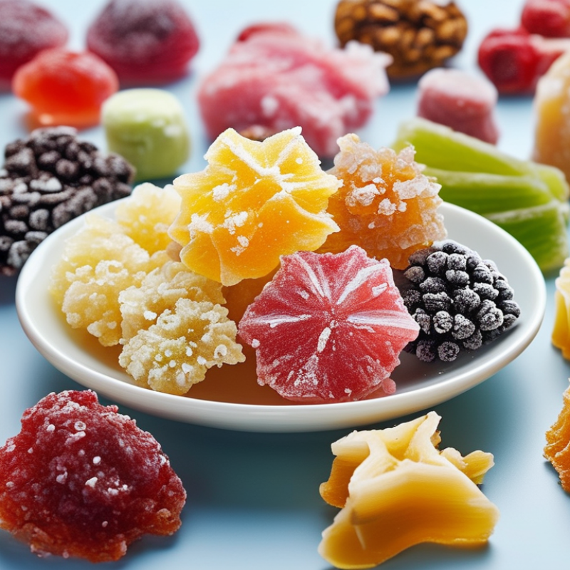 Top 10 Freeze Dried Candy Suppliers You Need to Know?