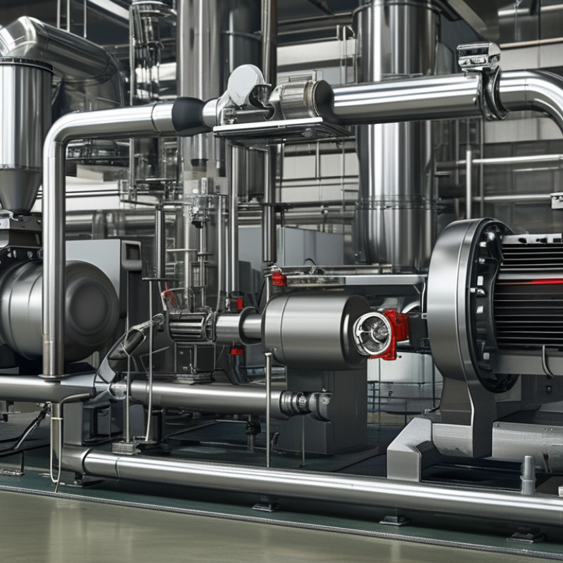 Top 5 Benefits of Using Rotary Vane Vacuum Pump for Industries?