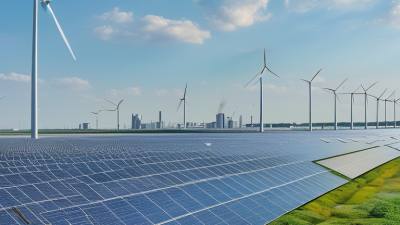 Top 10 Renewable Energy Solutions for Global Buyers?