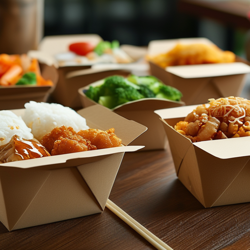 Top Take Out Boxes for Your Restaurant Business in China?
