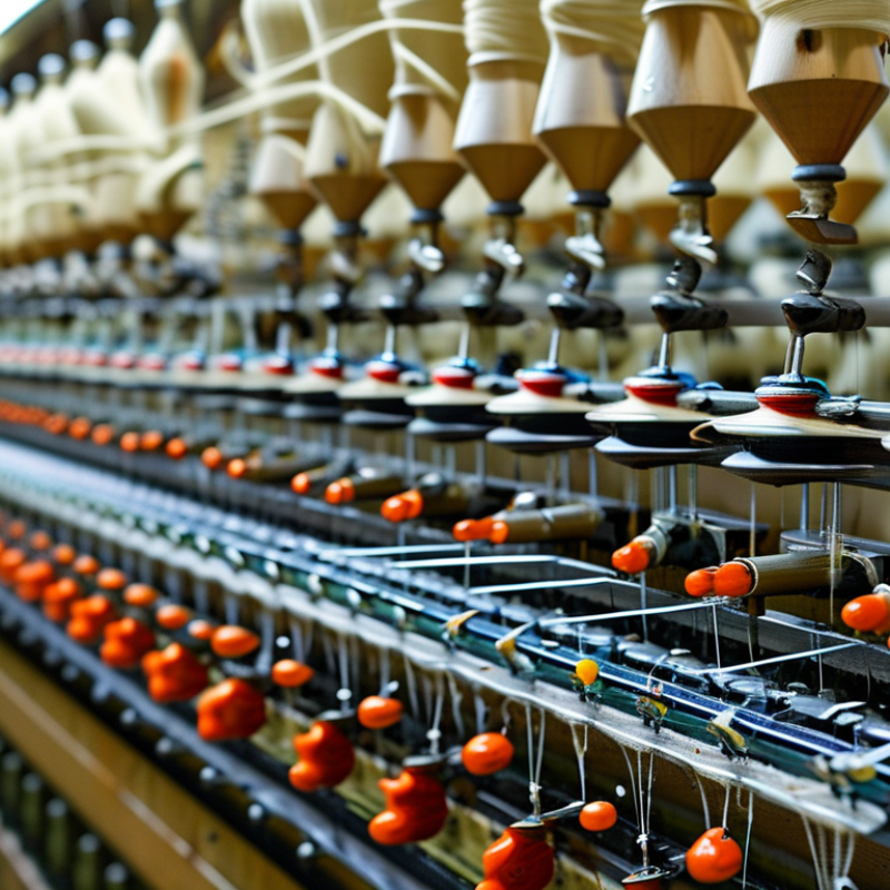 How to Choose the Best Yarn Spinner Machine for Your Needs?