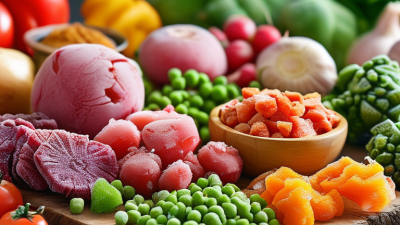 Top Freeze Dried Vegetable Supplier for Global Buyers?