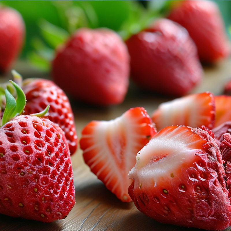 Top Freeze Dried Strawberry Suppliers for Global Buyers?