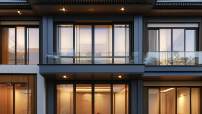 China Top 10 Door Window Designs for Modern Homes?
