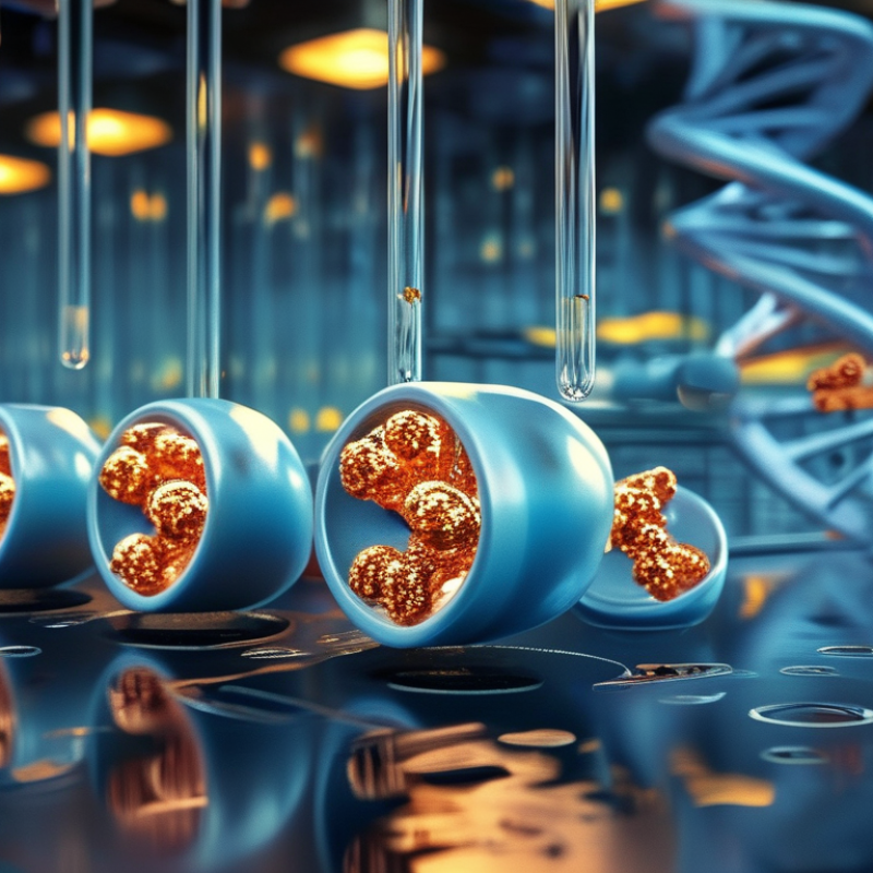 Why Choose Magnetic Beads for DNA Extraction Efficiency?