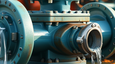 Top 10 Benefits of Using a Centrifugal Pump for Your Applications?