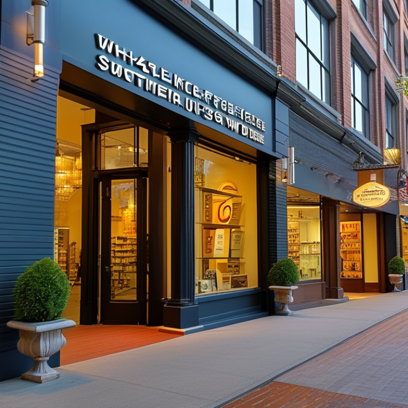 Why Choose the Best Shop Windows and Doors for Your Business?