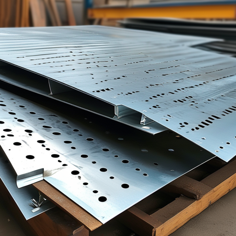 How to Choose the Best Perforated Corrugated Metal Panels?