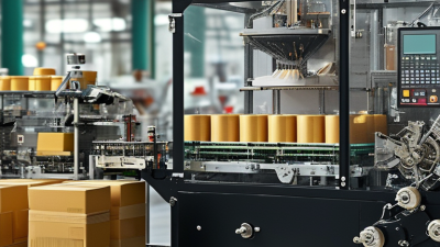 What is a Packaging Machine and How Does It Work?