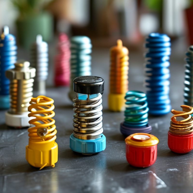2026 Best Special Spring Loaded Button for Your Needs?