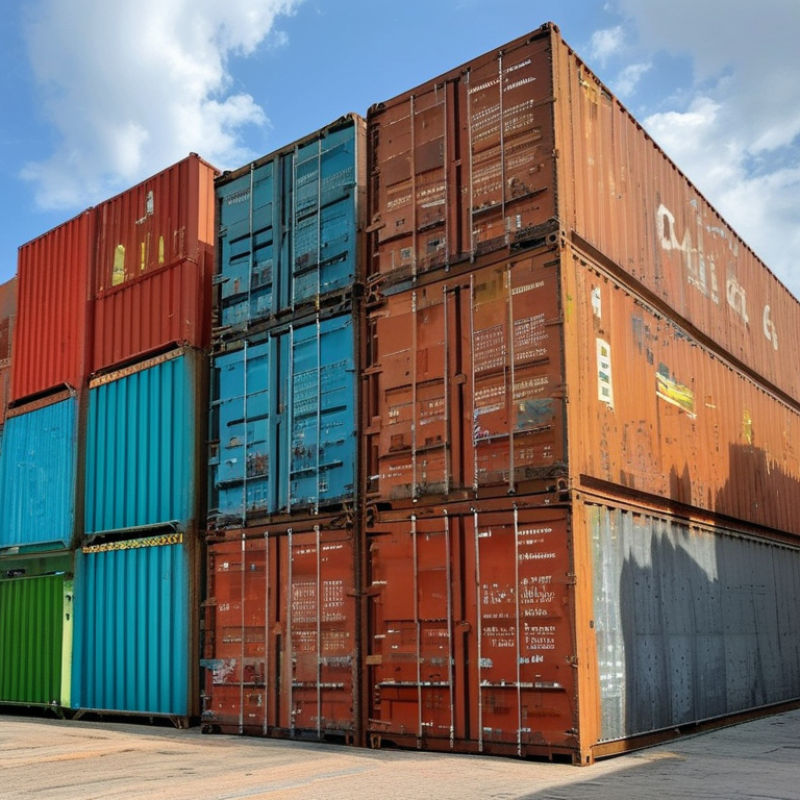 2026 Best Deals on 40 Foot Storage Containers for Global Buyers