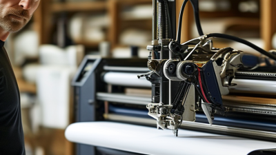 Best Shirt Printer Machine for Your Business Needs?