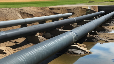 How to Choose the Right Well Pipe for Your Water Supply Needs?