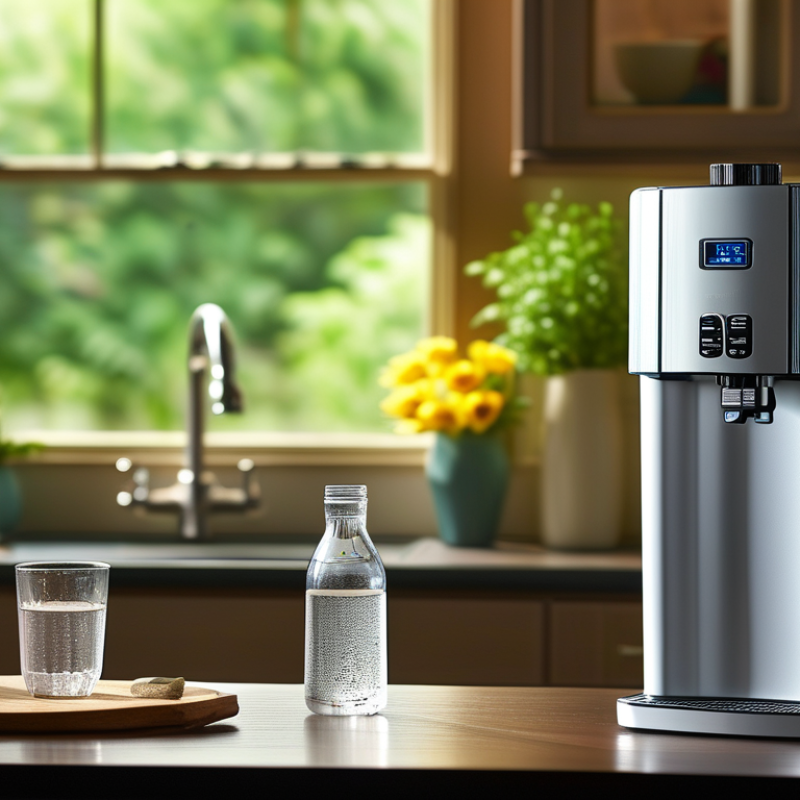 Top 10 Benefits of Using a Filtered Water Dispenser Faucet?