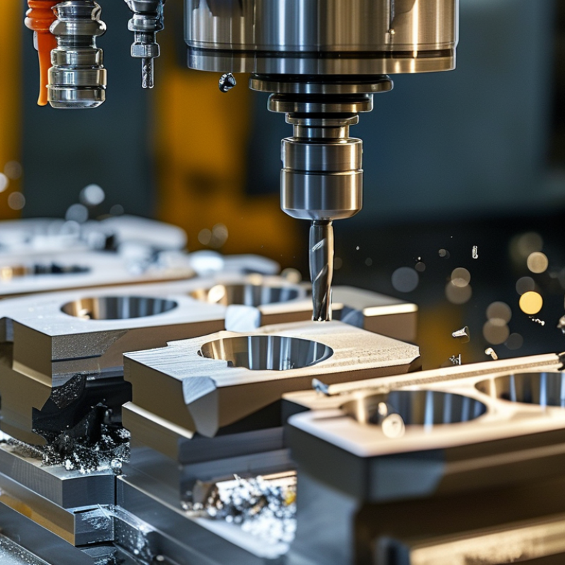 What is Cnc Milling Parts and How to Source Them Globally?