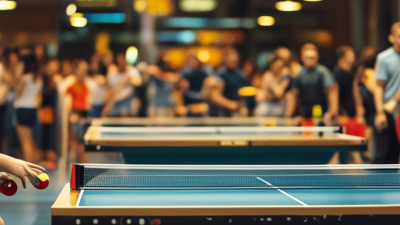 How to Play Cup Pong Game for Beginners and Tips to Win?