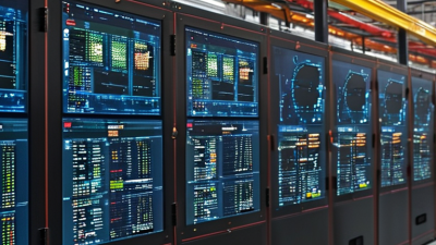 2026 Best PLC Control Panel Features and Innovations to Watch For?