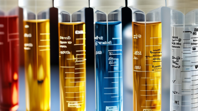 How to Choose 50 ml Falcon Tubes for Your Lab Needs?