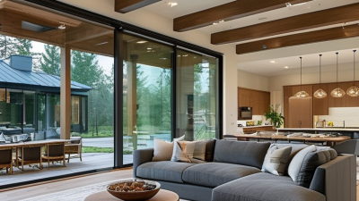 Top 10 Benefits of Using Gliding Rail Systems for Home Design?