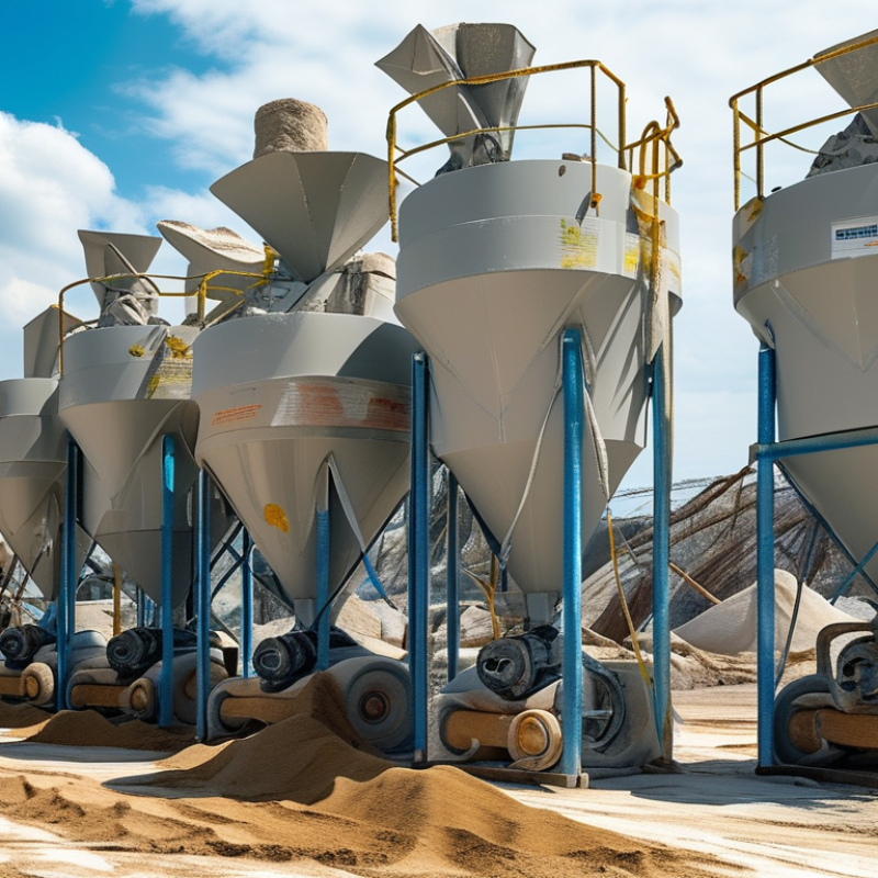 Why Choose a Dry Powder Mortar Mixer for Your Projects?