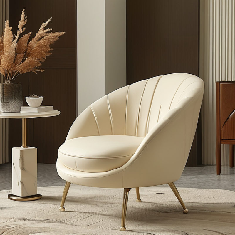 China Top Cream Chair Designs That Elevate Your Home Decor?