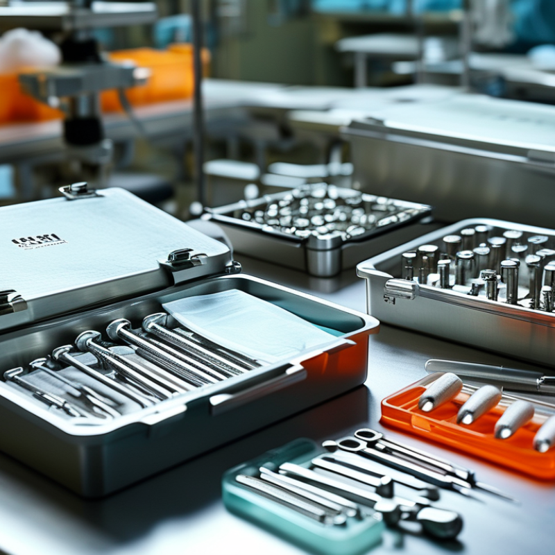 Why Do Orthopedic Implants Need Professional Packaging?