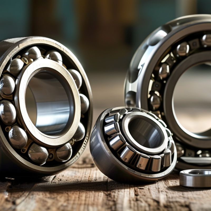 Why Choose Standard Ball Bearings for Your Applications?