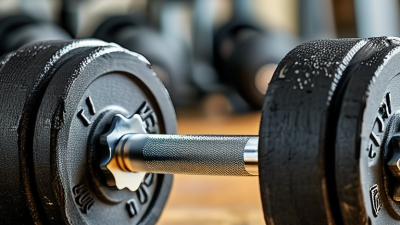 How to Choose Dumbbell Detachable Weights for Your Workout?