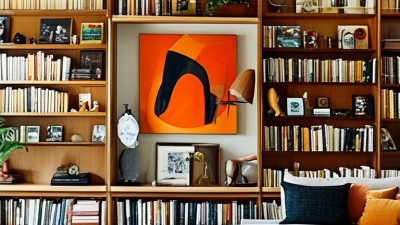 10 Stunning Bookshelf Decor Ideas You Need to Try Today