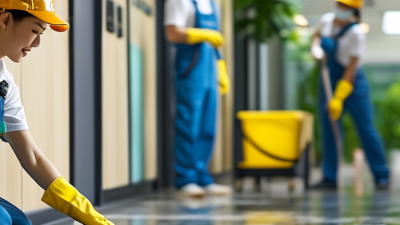 China Best Professional Cleaning Services for Global Sourcing?