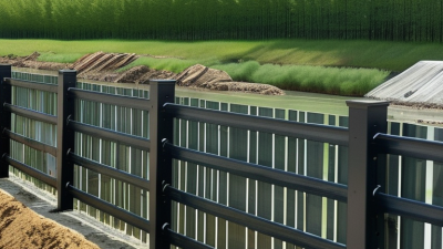 Top 10 Silt Fence Suppliers for Your Global Sourcing Needs?