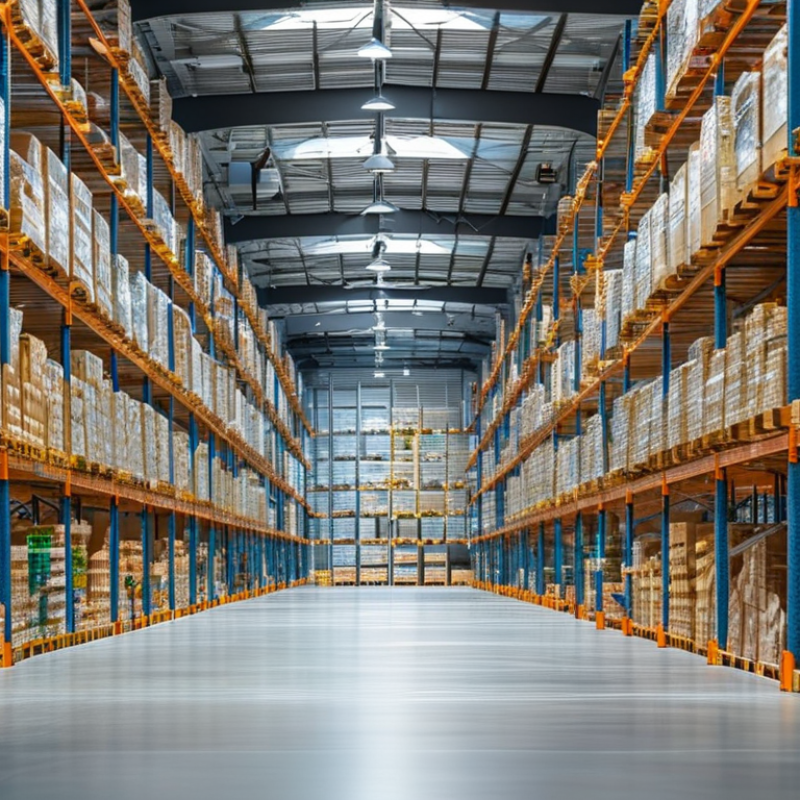 China Best Warehouse Racking Layout Design Tips for Global Buyers?
