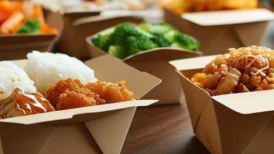 Top Take Out Boxes for Your Restaurant Business in China?