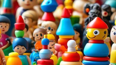 Why Are Childrens Toys Essential for Development and Learning?