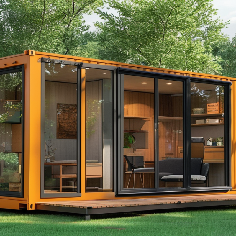 How to Choose the Best Small Shipping Containers for Your Needs?